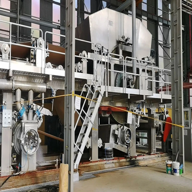 2850 New Crescent Tissue Paper Machine