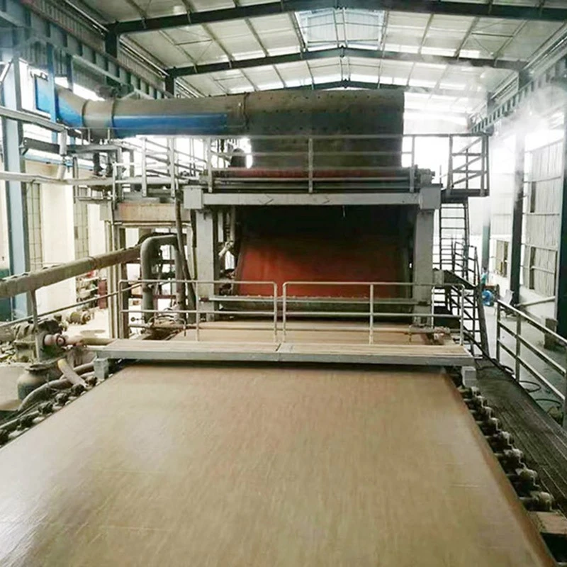 Food Packing Paper Production